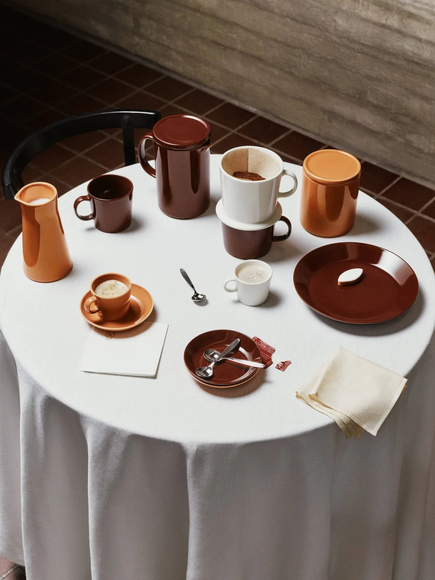 Teema muki 30 cl, Espresso Iittala