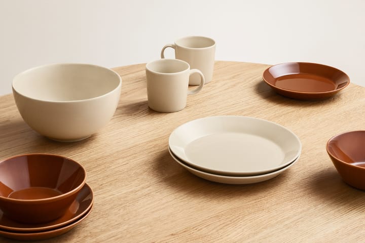 Teema muki 30 cl, Pellava Iittala