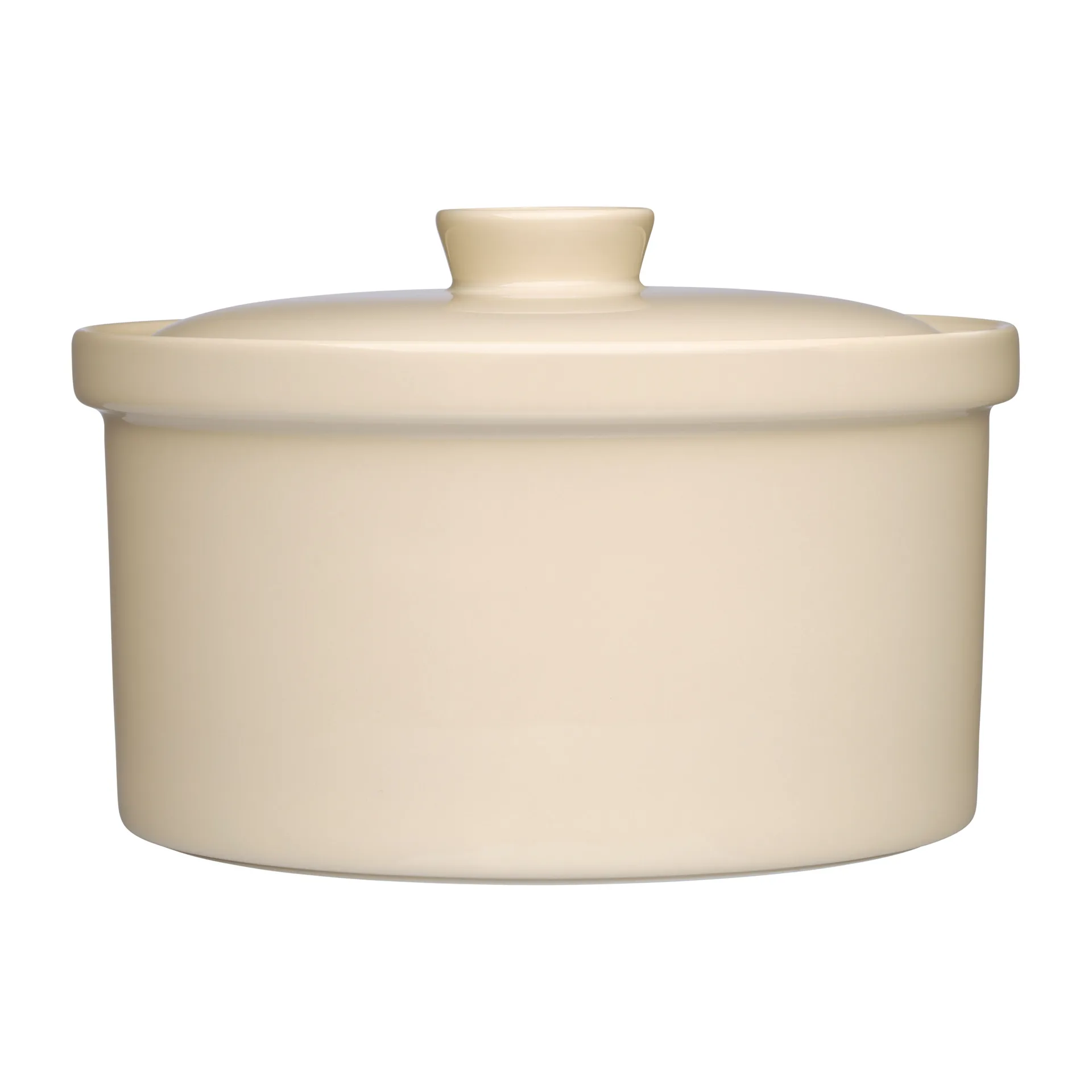 Teema pata kannella 2,3 l, Pellava Iittala