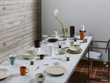 Teema säilytyspurkki - Espresso, L, 1,3 l - Iittala