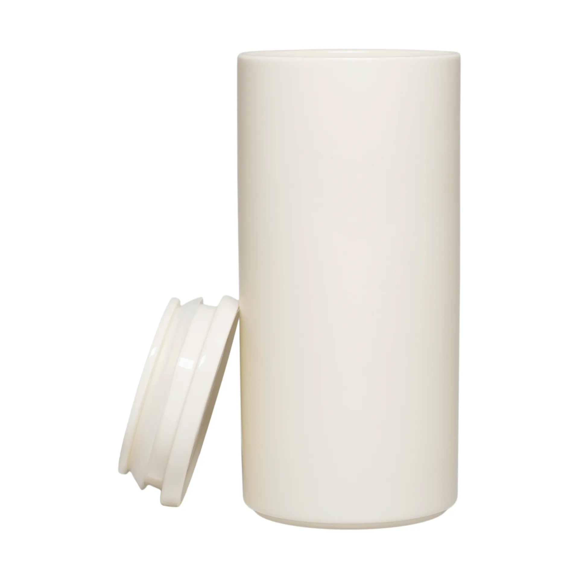 Teema säilytyspurkki, Valkoinen, L, 1,3 l Iittala