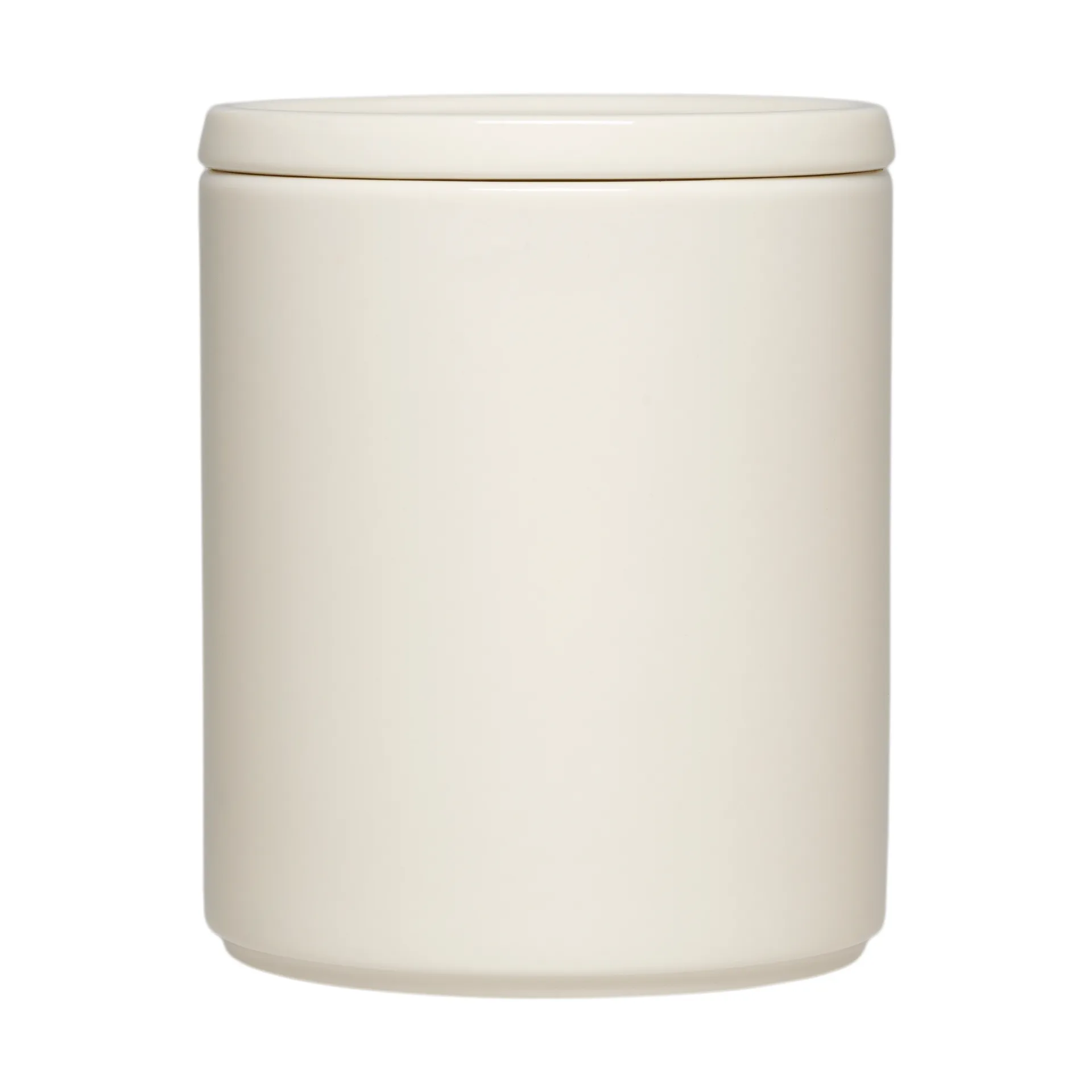 Teema säilytyspurkki, Valkoinen, M, 0,6 l Iittala