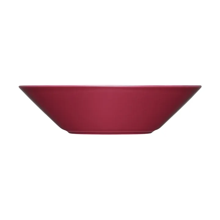 Teema syvä lautanen - Kirsikka - Iittala