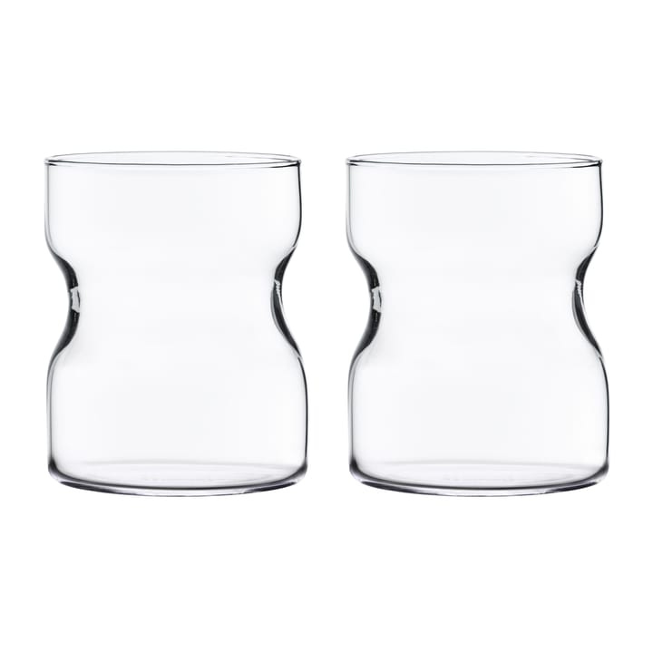 Tsaikka lasi ilman pidikettä 2-pakkaus, 23 cl Iittala