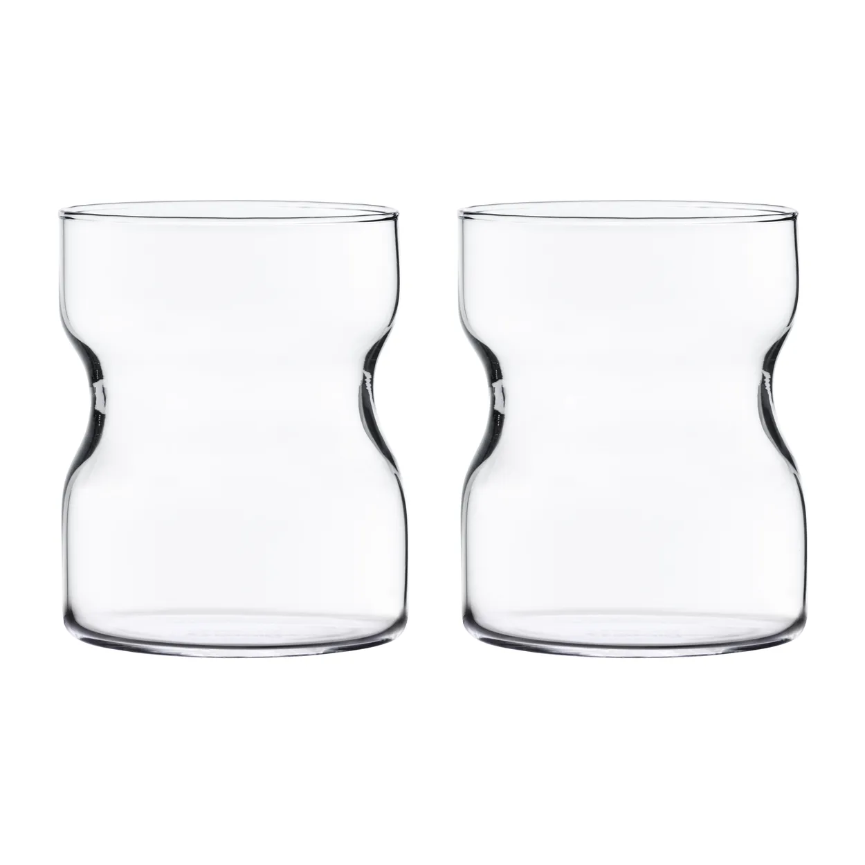 Iittala Tsaikka lasi ilman pidikettä 2-pakkaus 23 cl