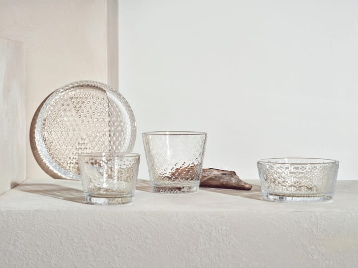 Tundra juomalasi 29 cl 2-pakkaus, Kirkas Iittala