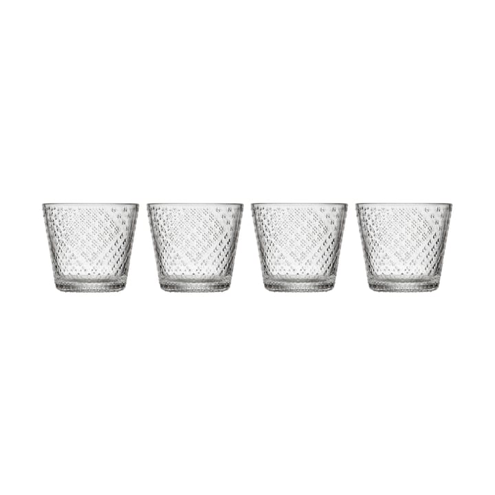 Tundra juomalasi 29 cl 4-pakkaus - Kirkas - Iittala