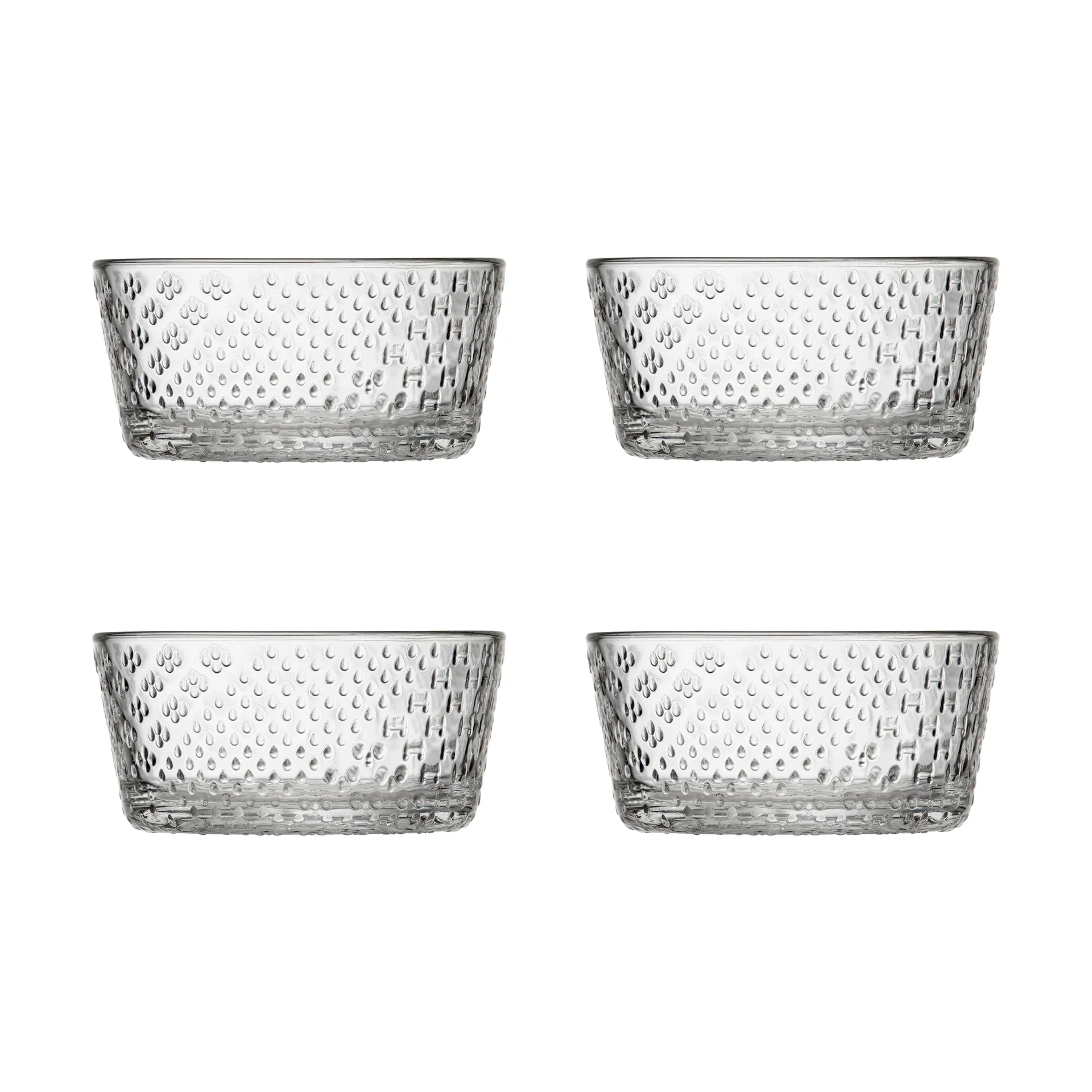 Tundra kulho 25 cl 4-pakkaus, Kirkas Iittala