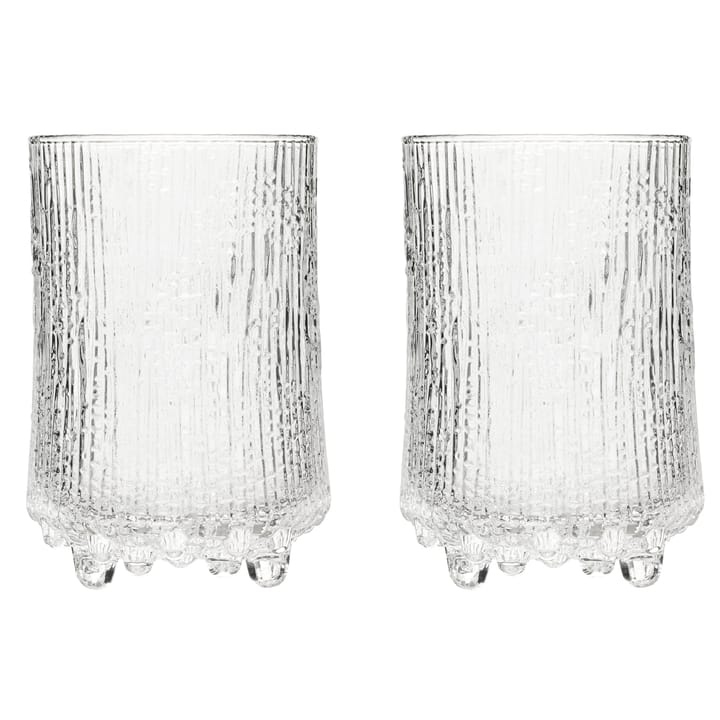 Ultima Thule highball lasi 38 cl 2-pakkaus, Kirkas Iittala