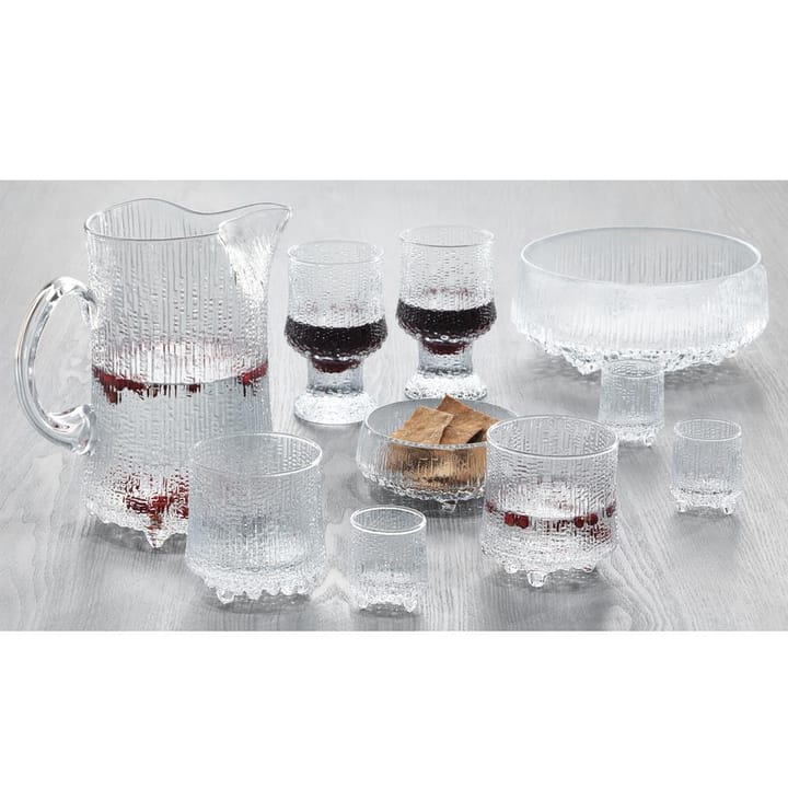 Ultima Thule highball lasi 38 cl 2-pakkaus, Kirkas Iittala