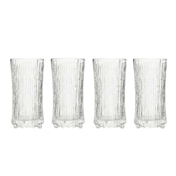 Ultima Thule kuohuviinilasi 18 cl 4 kpl, Kirkas Iittala