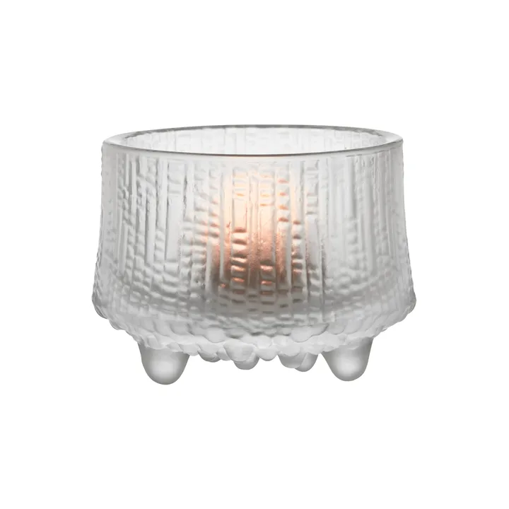 Ultima Thule kynttilälyhty 60 mm - Huurrettu - Iittala