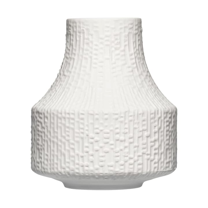 Ultima Thule -maljakko keramiikkaa 82 x 97 mm, Valkoinen Iittala