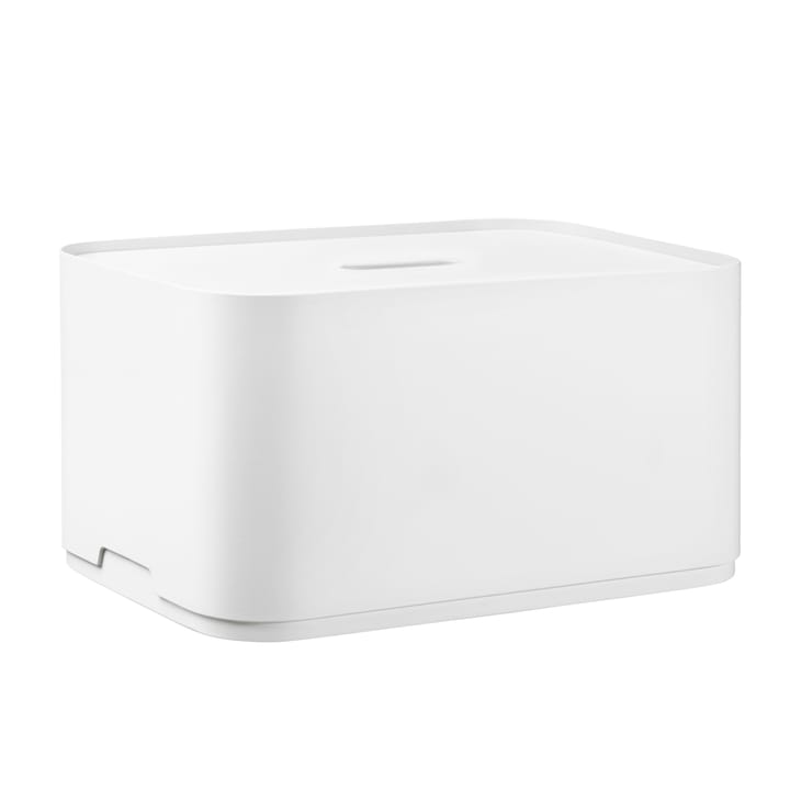 Vakka storage box large, white-painted veneer Iittala