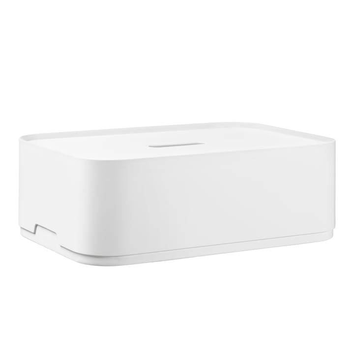 Vakka storage box small - white-painted veneer - Iittala