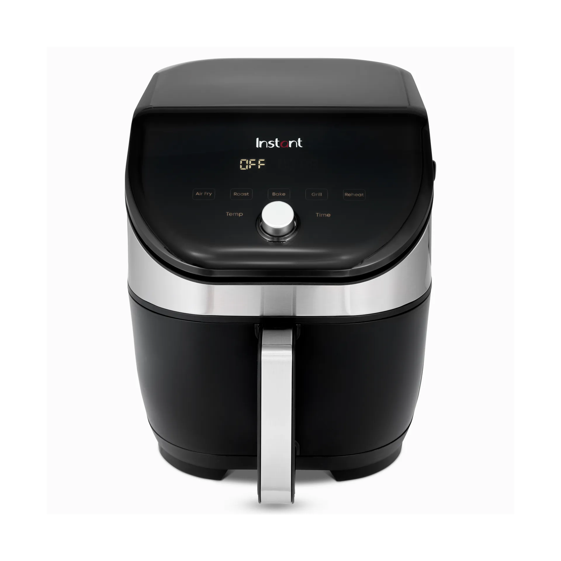 Instant Pot Vortex duo crisp 6 airfryer 5,7 L, Musta Instant Pot