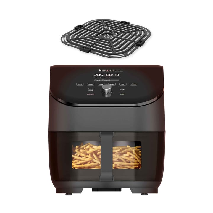 Instant Pot Vortex Plus airfryer 5,7 L, Musta Instant Pot