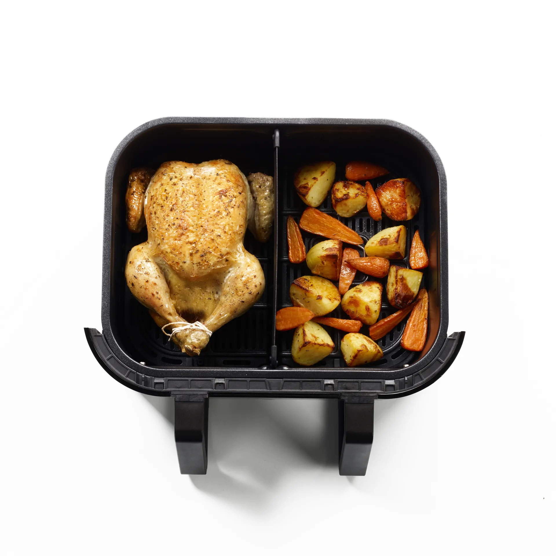 Instant Pot Vortex VersaZone duo airfryer 8,5 l, Musta Instant Pot