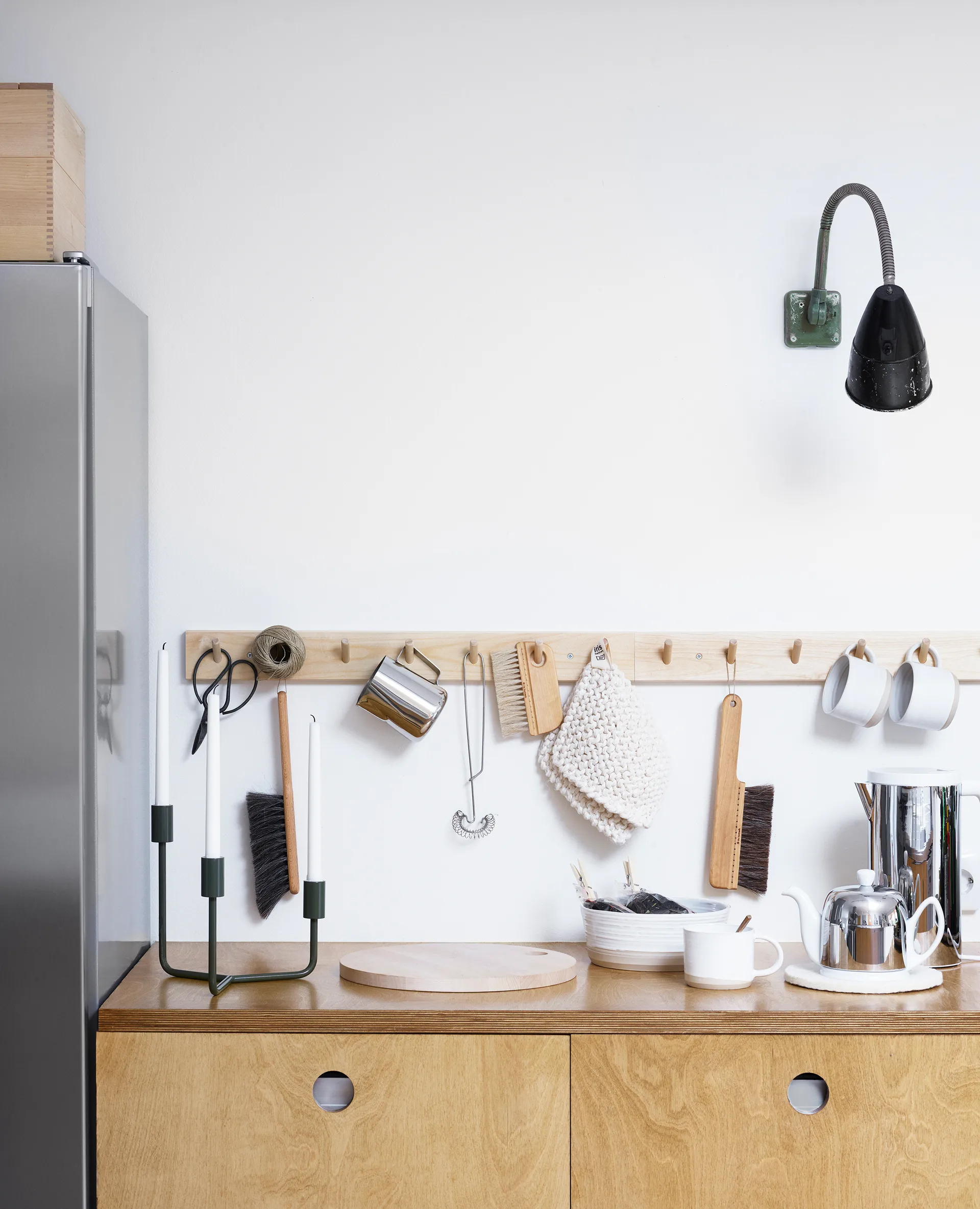 Iris Hantverk -leikkuulauta, Ø 32,5 cm Iris Hantverk