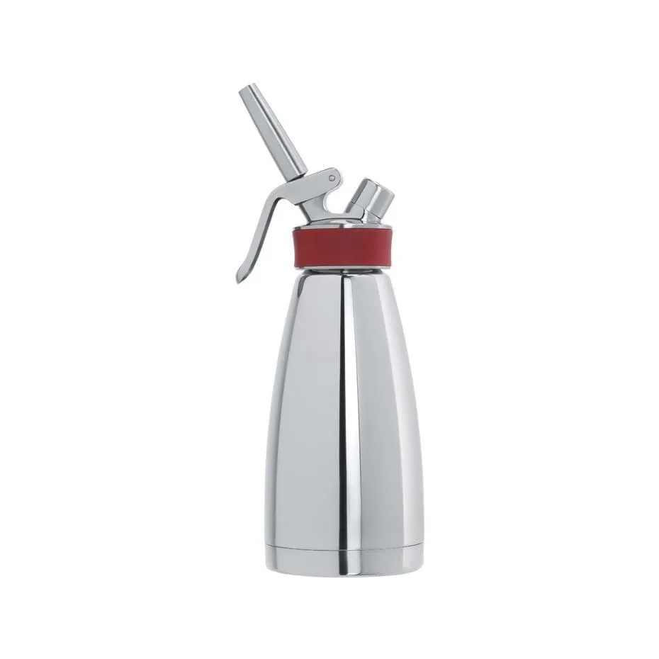 Thermo Whip kermasifoni 0,5 L, Punainen ISi