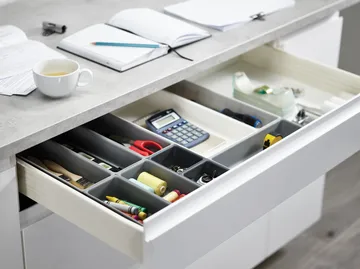 Blox aterinlaatikko 10 osaa - Harmaa - Joseph Joseph