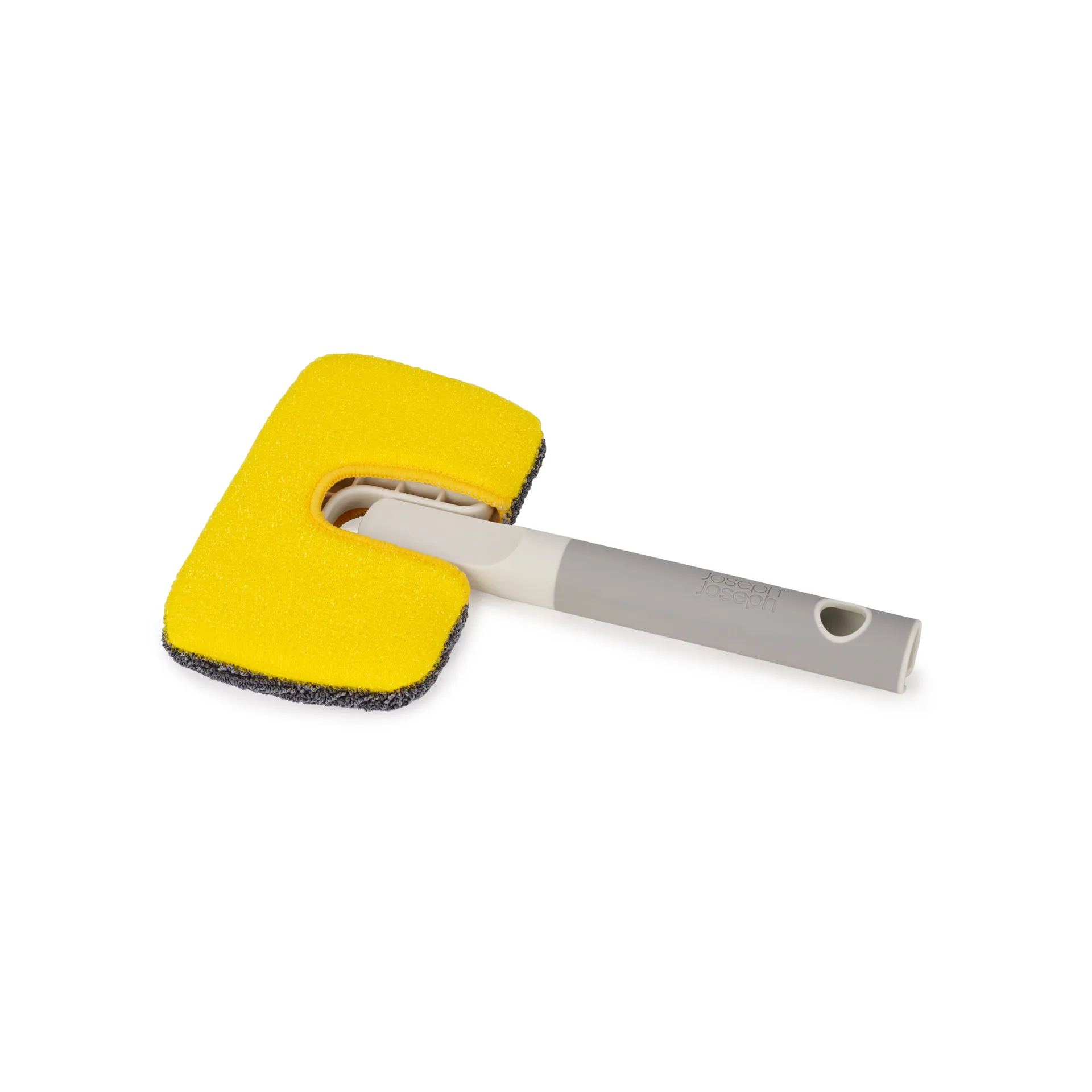 Cleantech CT3 ulkopinnan puhdistuspää vaihtopää, Sininen Joseph Joseph