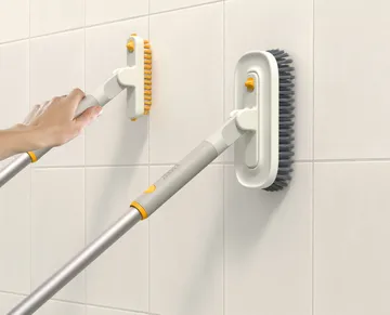 Cleantech yksityiskohtainen puhdistussetti - Vaalea kivi - Joseph Joseph