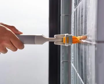 Cleantech yksityiskohtainen puhdistussetti - Vaalea kivi - Joseph Joseph