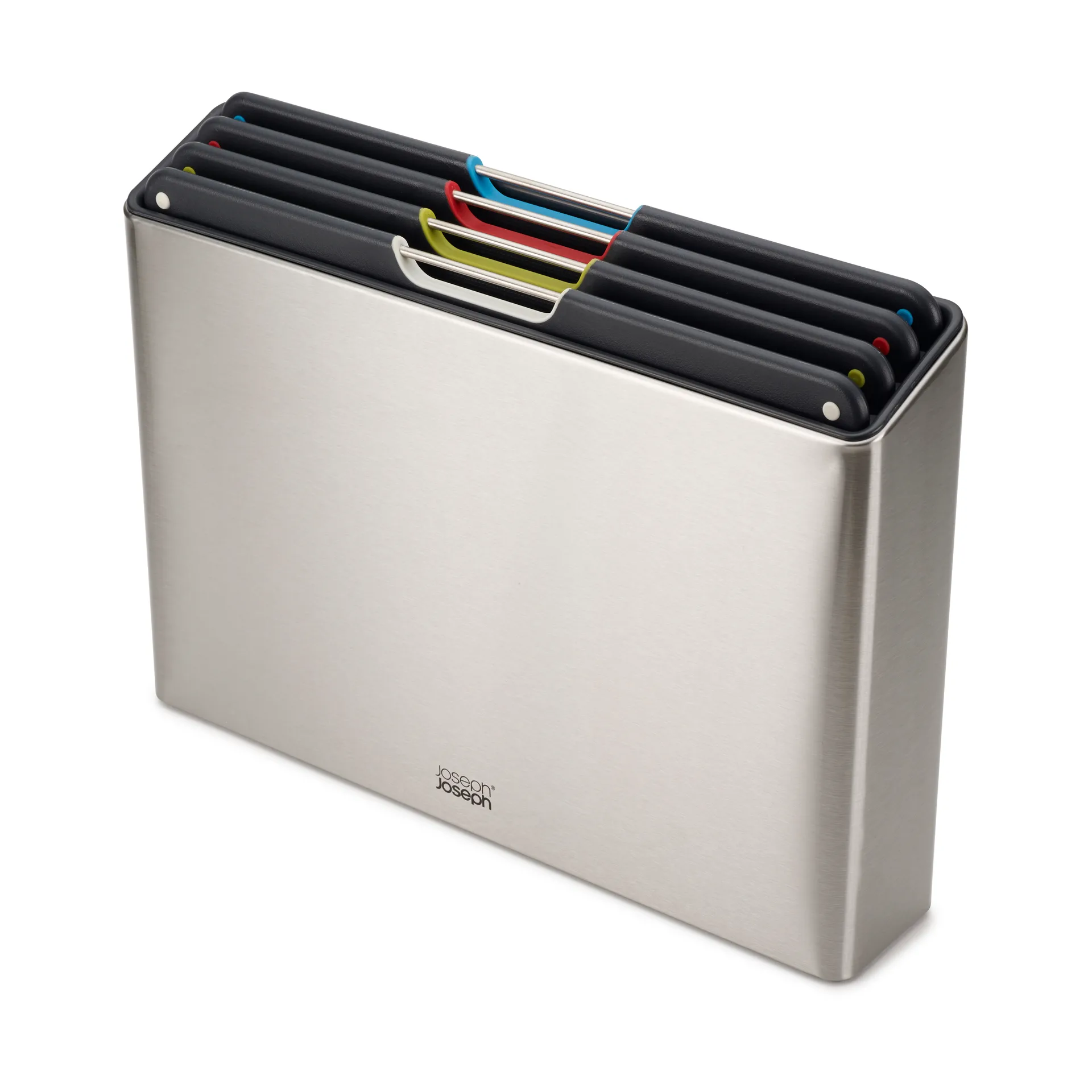 Folio steel leikkuulauta 4 osaa, Teräs Joseph Joseph