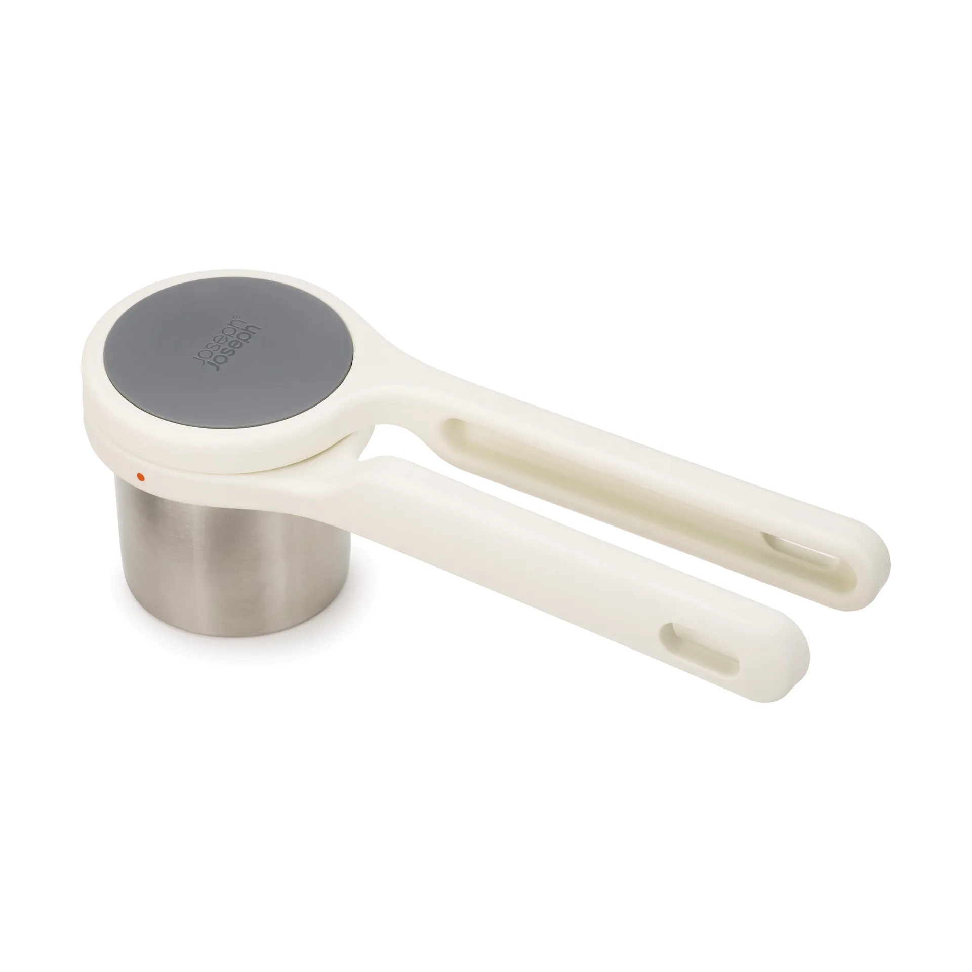 Helix perunapuristin 26,5 cm, Valkoinen Joseph Joseph