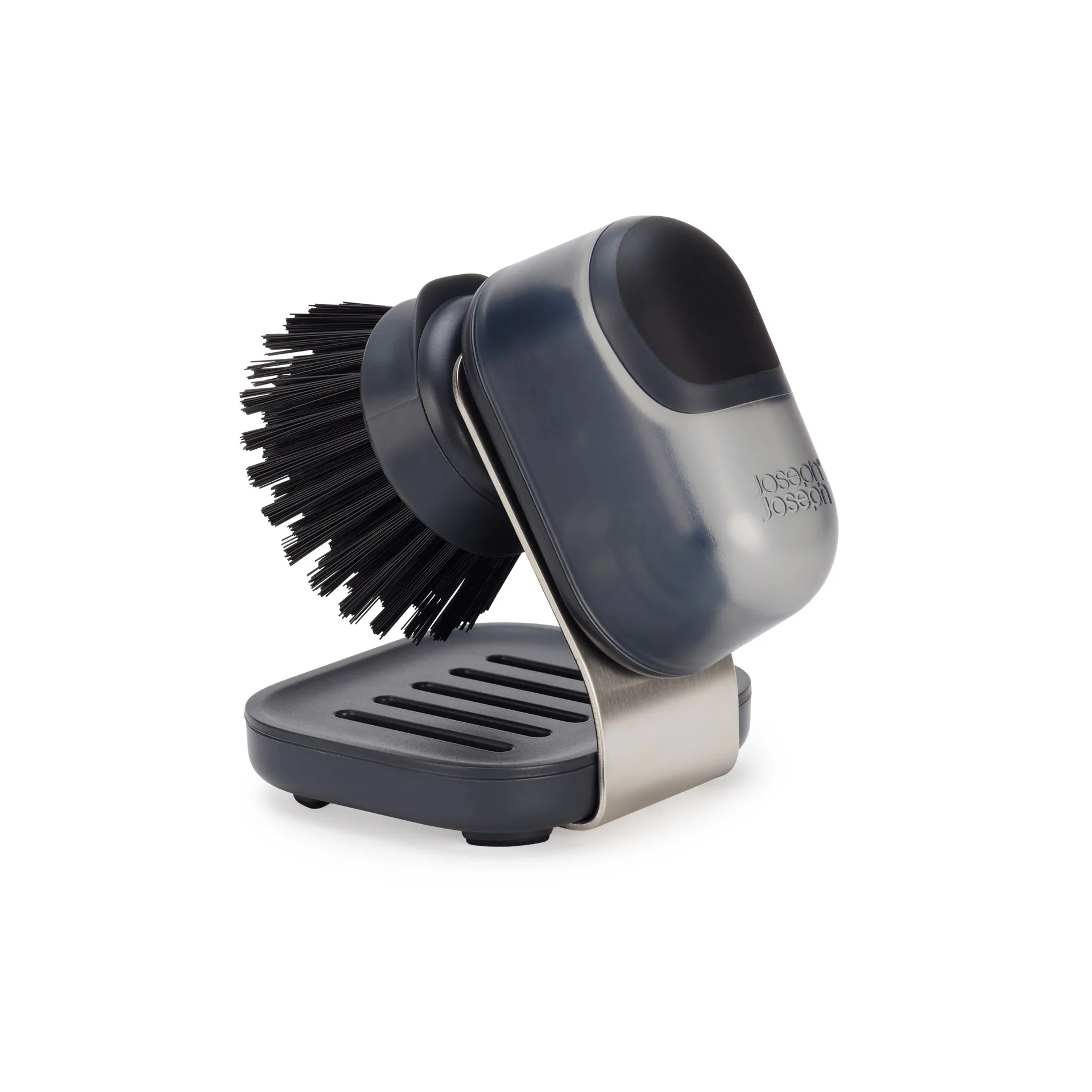 Joseph Joseph Sinktech käsinpesuharja jalustalla, Läpinäkyvä Joseph Joseph