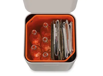 Joseph Joseph Totem Compact roskis 40 L - Kivi - Joseph Joseph