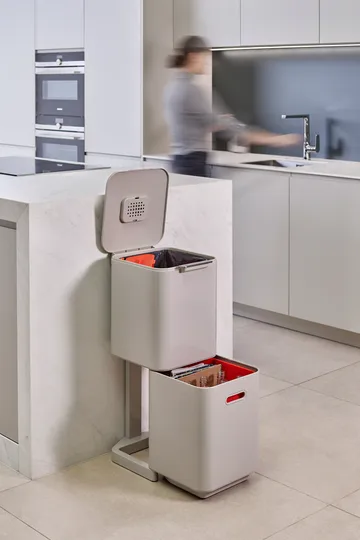 Joseph Joseph Totem Compact roskis 40 L - Kivi - Joseph Joseph