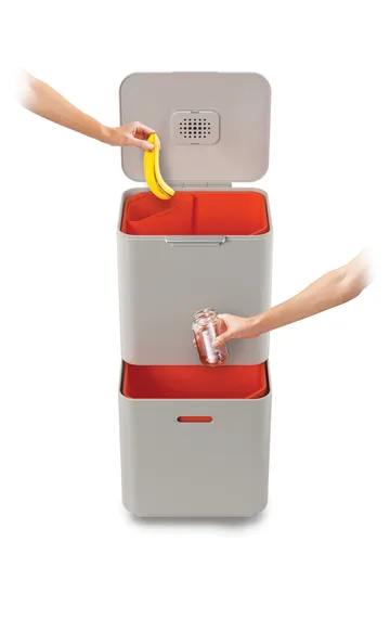 Joseph Joseph Totem Max roskakori 60 L - Kivi - Joseph Joseph