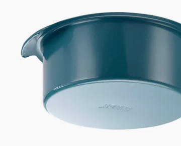 Nest Bake pyöreä kakkuvuoka Ø26,2 cm - Sininen - Joseph Joseph