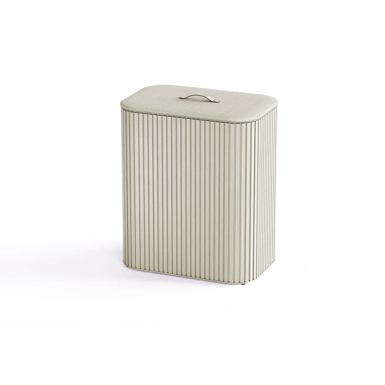 Joseph Joseph Tota Luxe pyykkikori 90 L Ecru