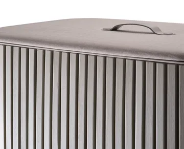 Tota Luxe pyykkikori 90 L - Ecru - Joseph Joseph