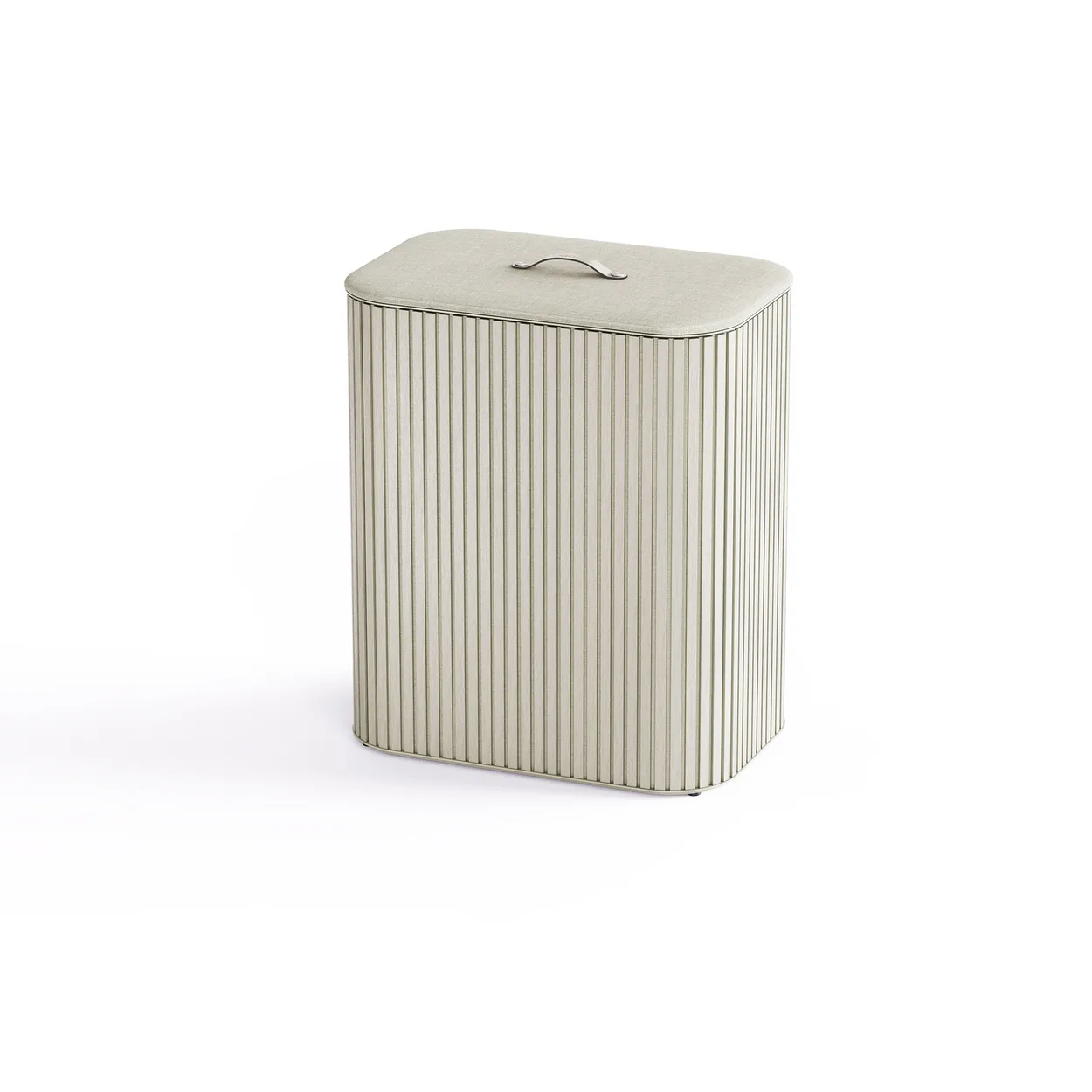 Joseph Joseph Tota Trio Luxe pyykkikori 90 L Ecru