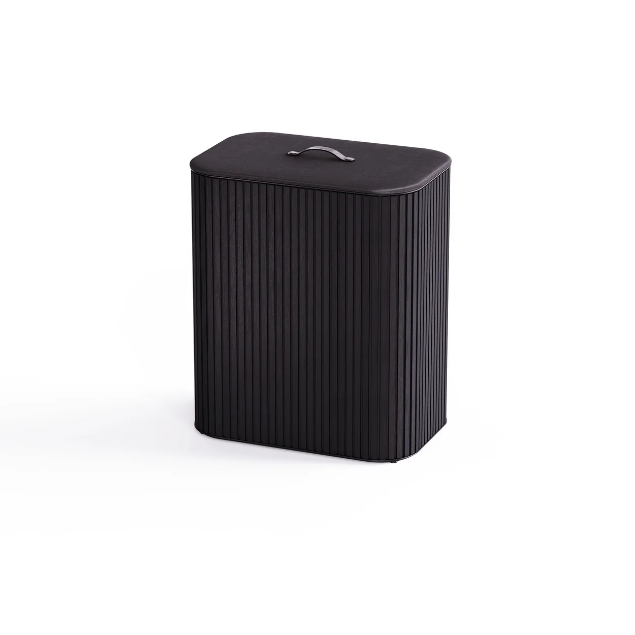 Joseph Joseph Tota Trio Luxe pyykkikori 90 L Musta