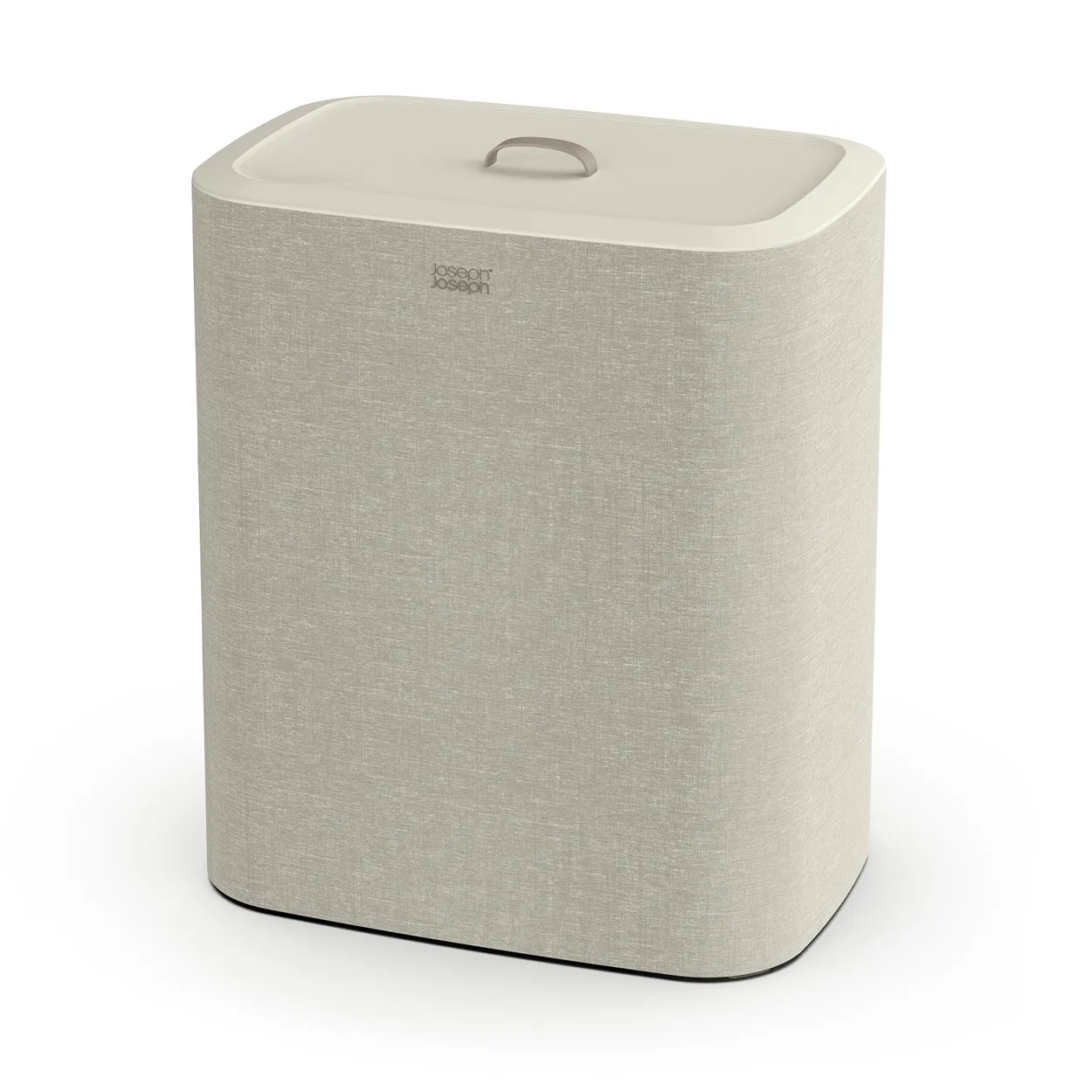 Joseph Joseph Tota Trio pyykkikori 90 L Ecru.