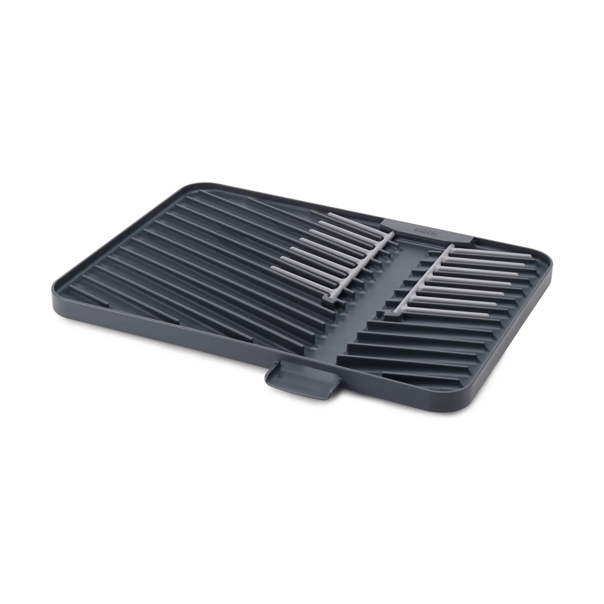 Ylös kääntyvä astiateline 40 cm, Harmaa Joseph Joseph