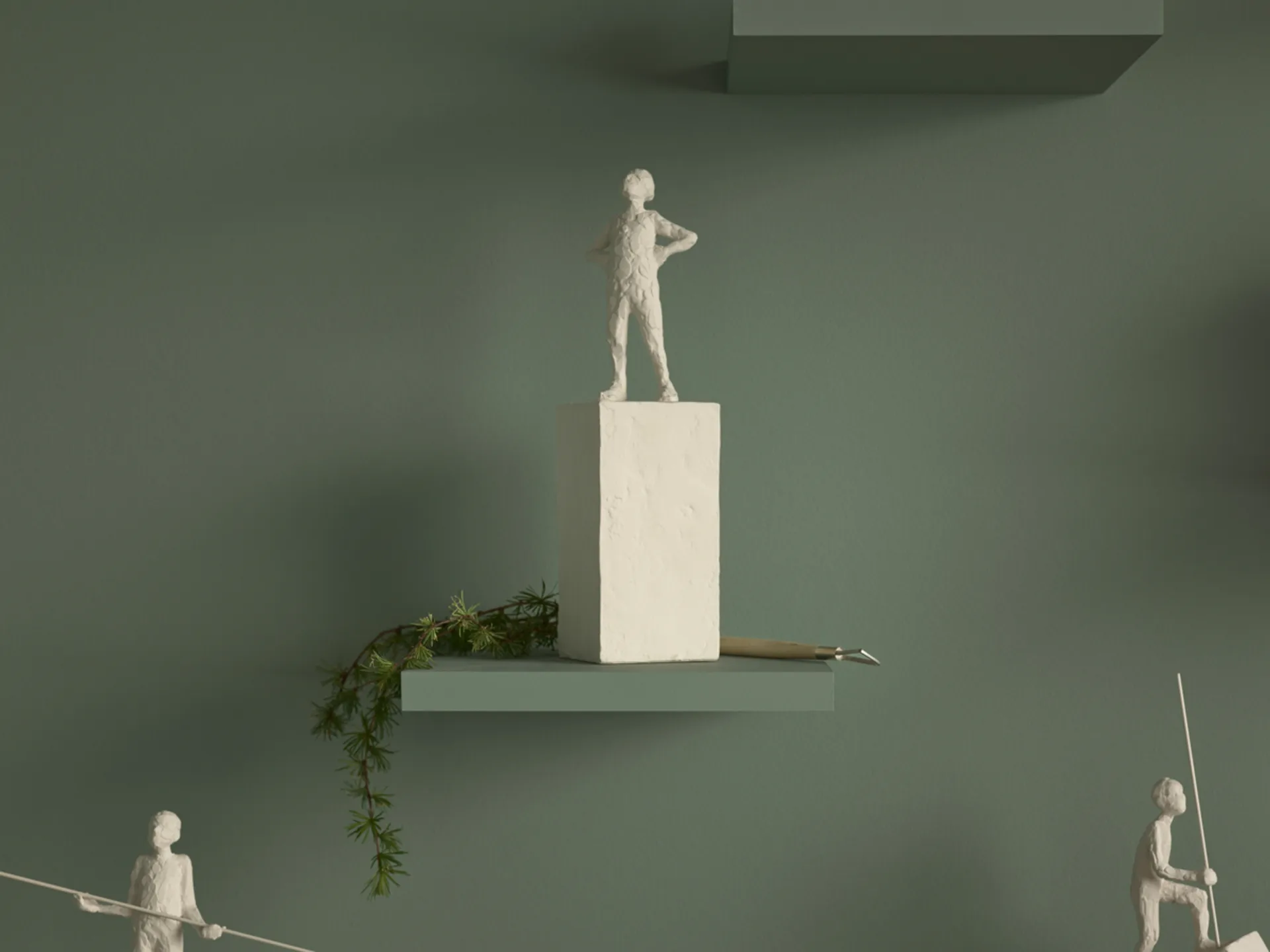 Astro veistos, Vaaka Kähler