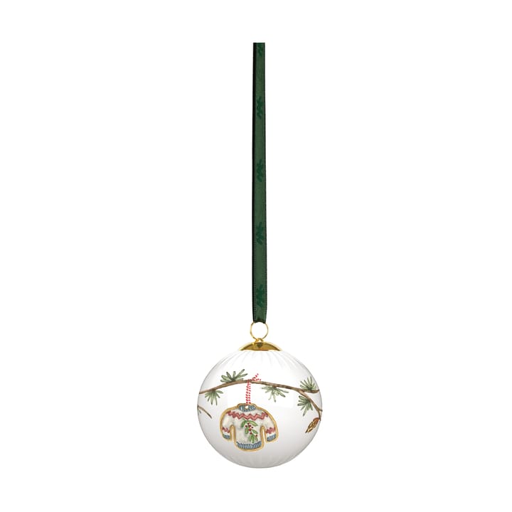 Hammershøi Christmas joulupallo Ø6 cm, 2025 Kähler