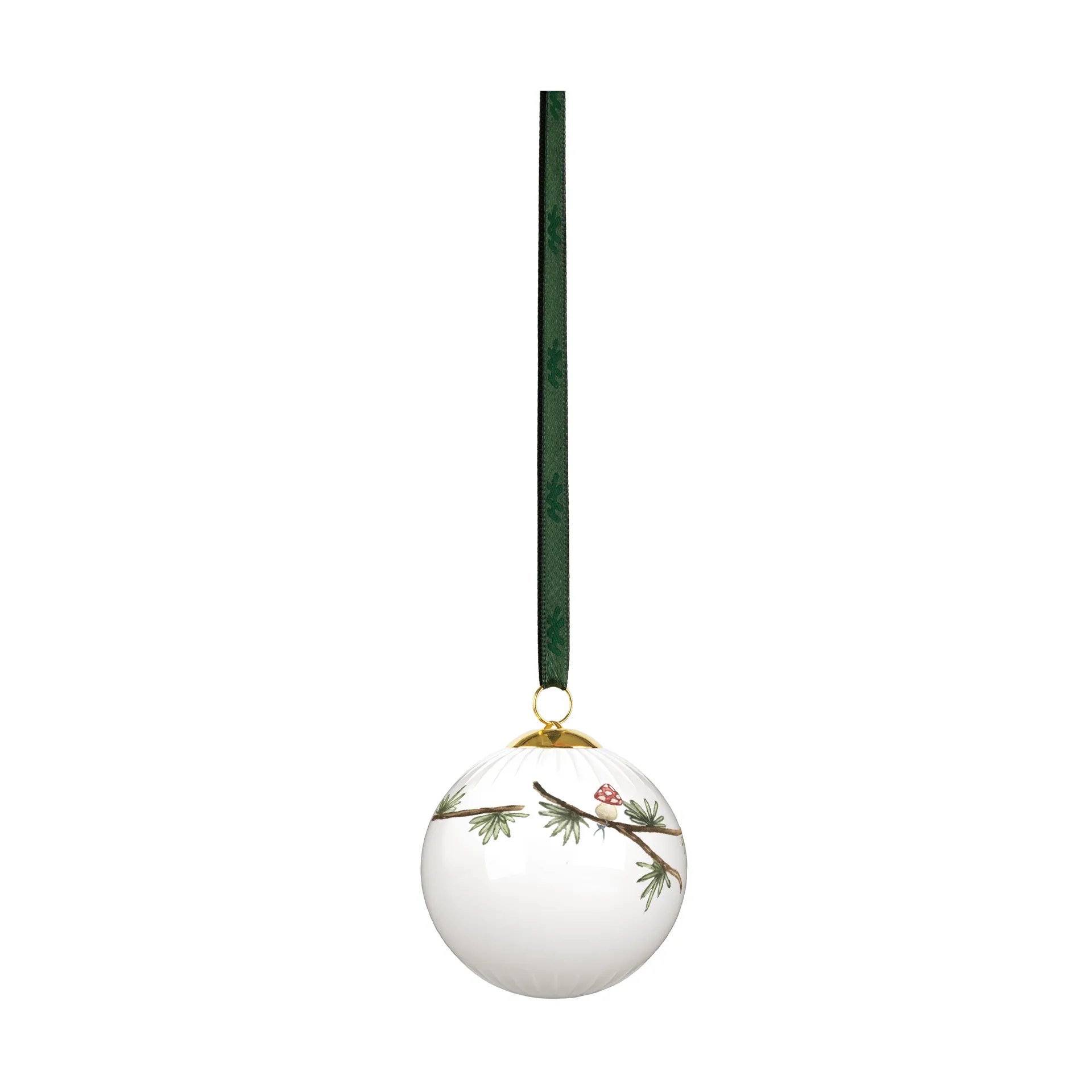 Hammershøi Christmas joulupallo Ø6 cm, 2025 Kähler