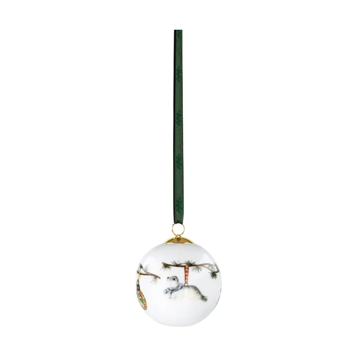 Hammershøi Christmas joulupallo Ø6 cm - 2026 - Kähler