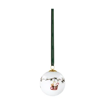 Hammershøi Christmas joulupallo Ø6 cm - 2026 - Kähler