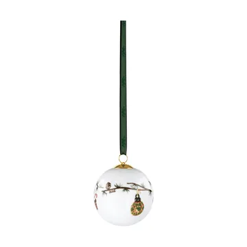Hammershøi Christmas joulupallo Ø6 cm - 2026 - Kähler