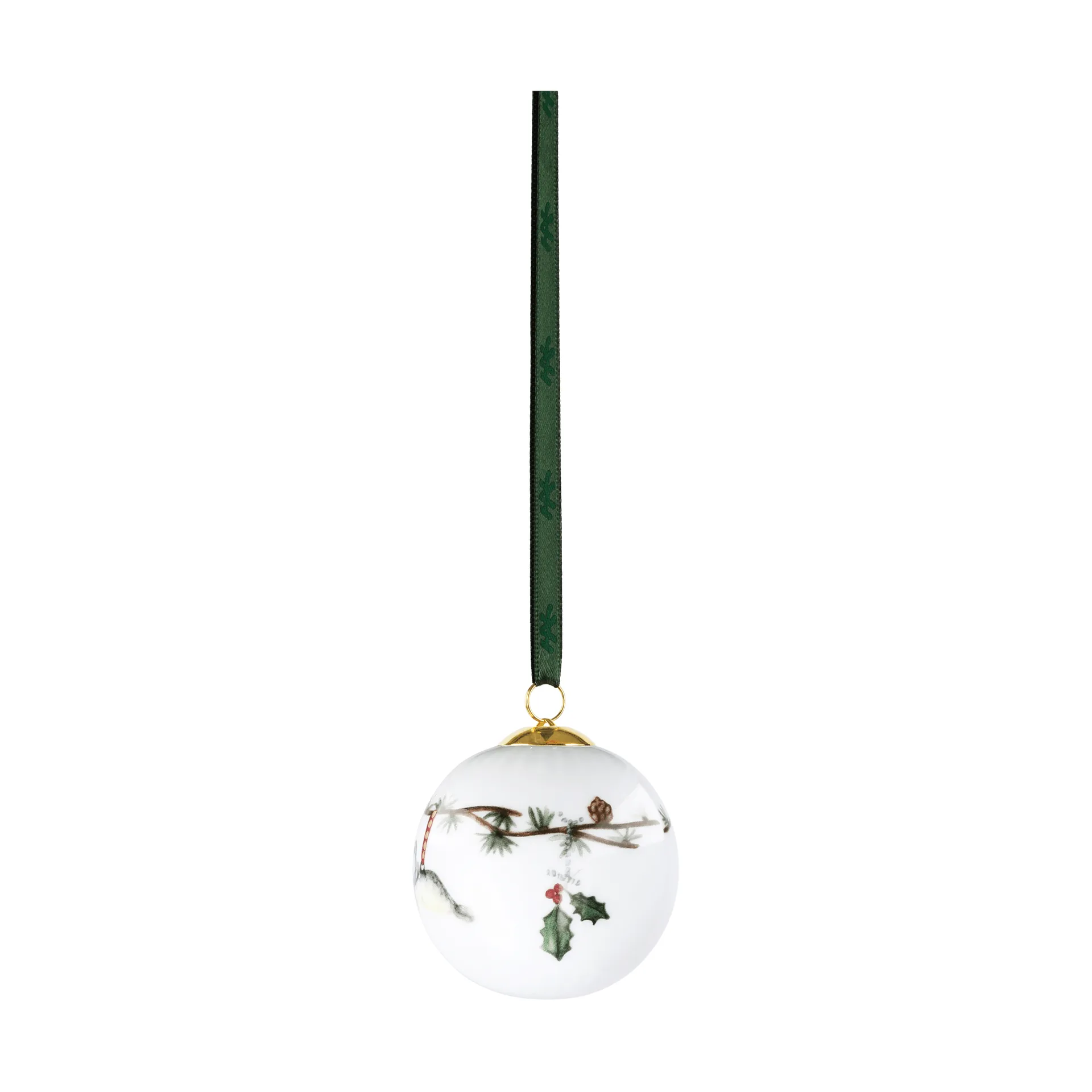 Hammershøi Christmas joulupallo Ø6 cm, 2026 Kähler