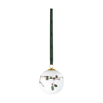 Hammershøi Christmas joulupallo Ø6 cm - 2026 - Kähler