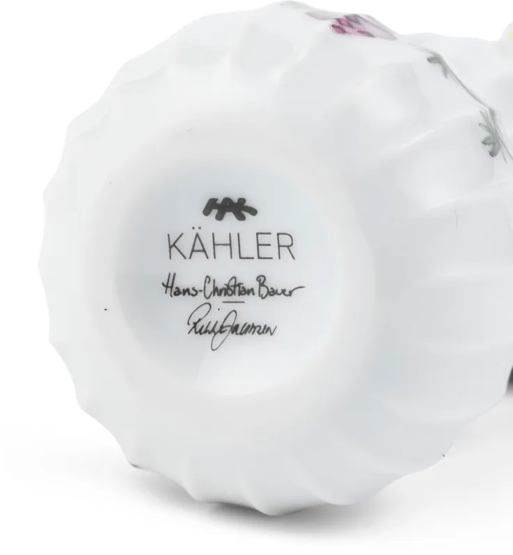 Hammershøi Christmas lumiukko, Valkoinen Kähler